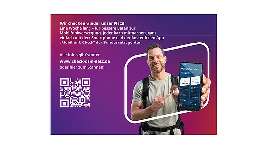 Mobilfunkmesswoche
