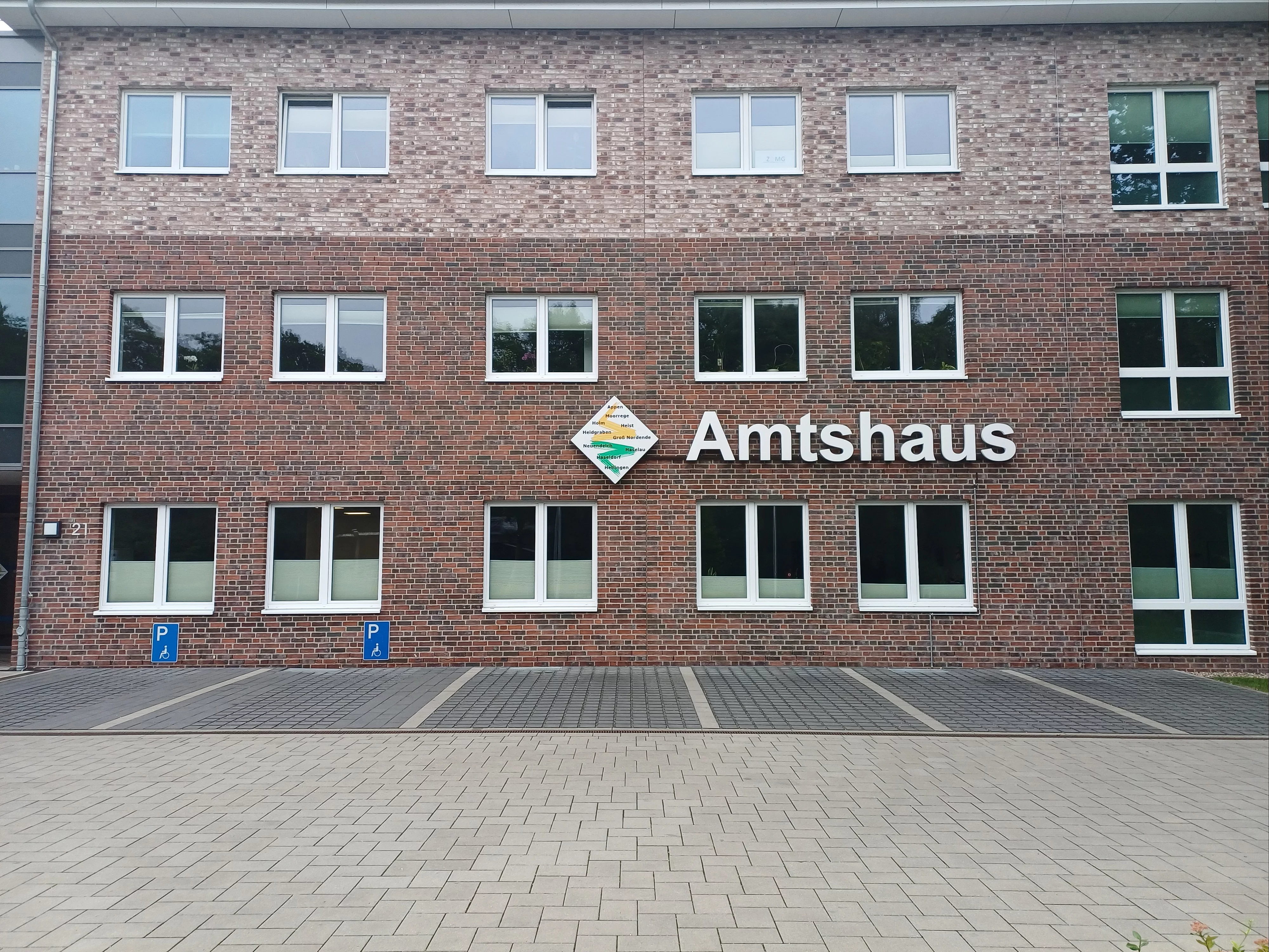Amtshaus Geest und Marsch Südholstein