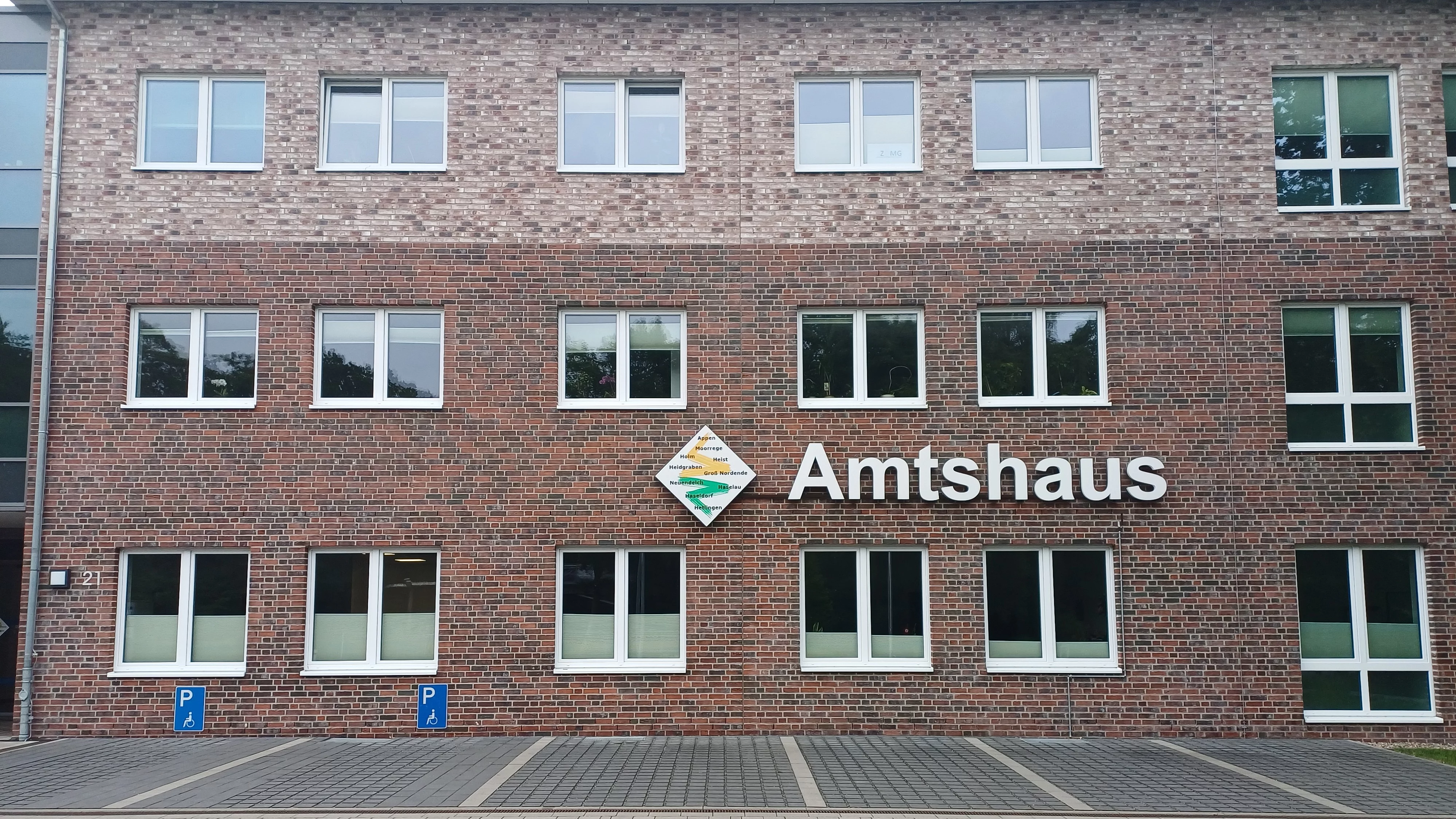 Amtshaus Geest und Marsch Südholstein